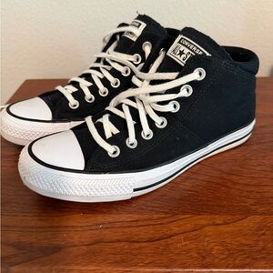 CONVERSE CHUCK TAYLOR ALL STAR MADISON MID-TOP SNEAKERS